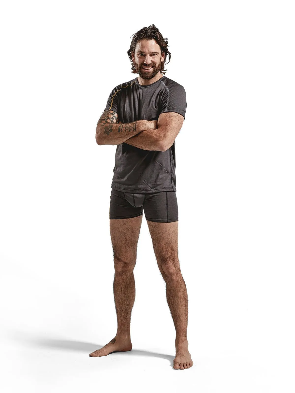 1847-1734&#x20;Boxer&#x20;Shorts&#x20;XLight&#x20;-&#x20;Bl&#xE5;kl&#xE4;der