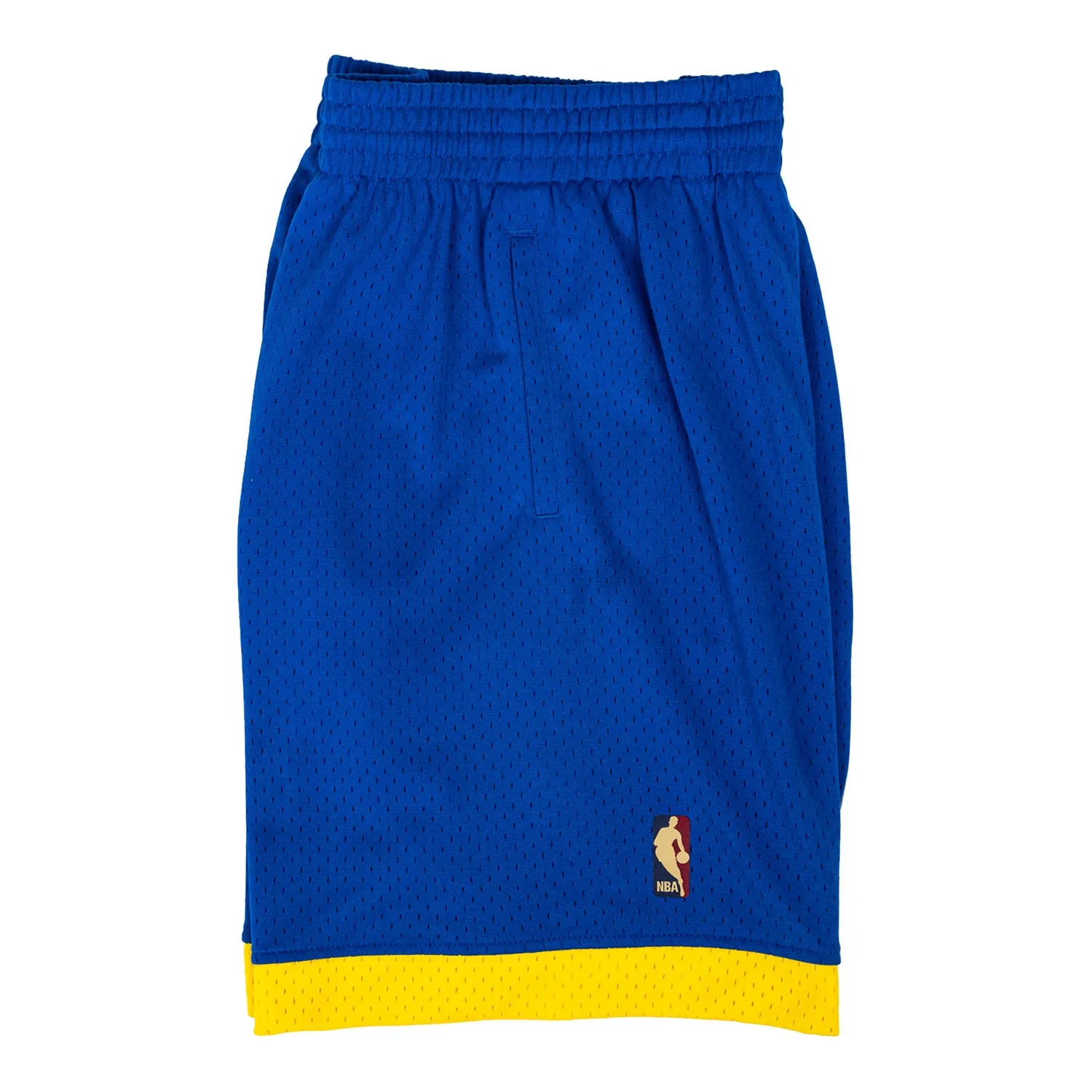 Adult Indiana Pacers 04 Swingman Shorts in Royal by Mitchell and Ness