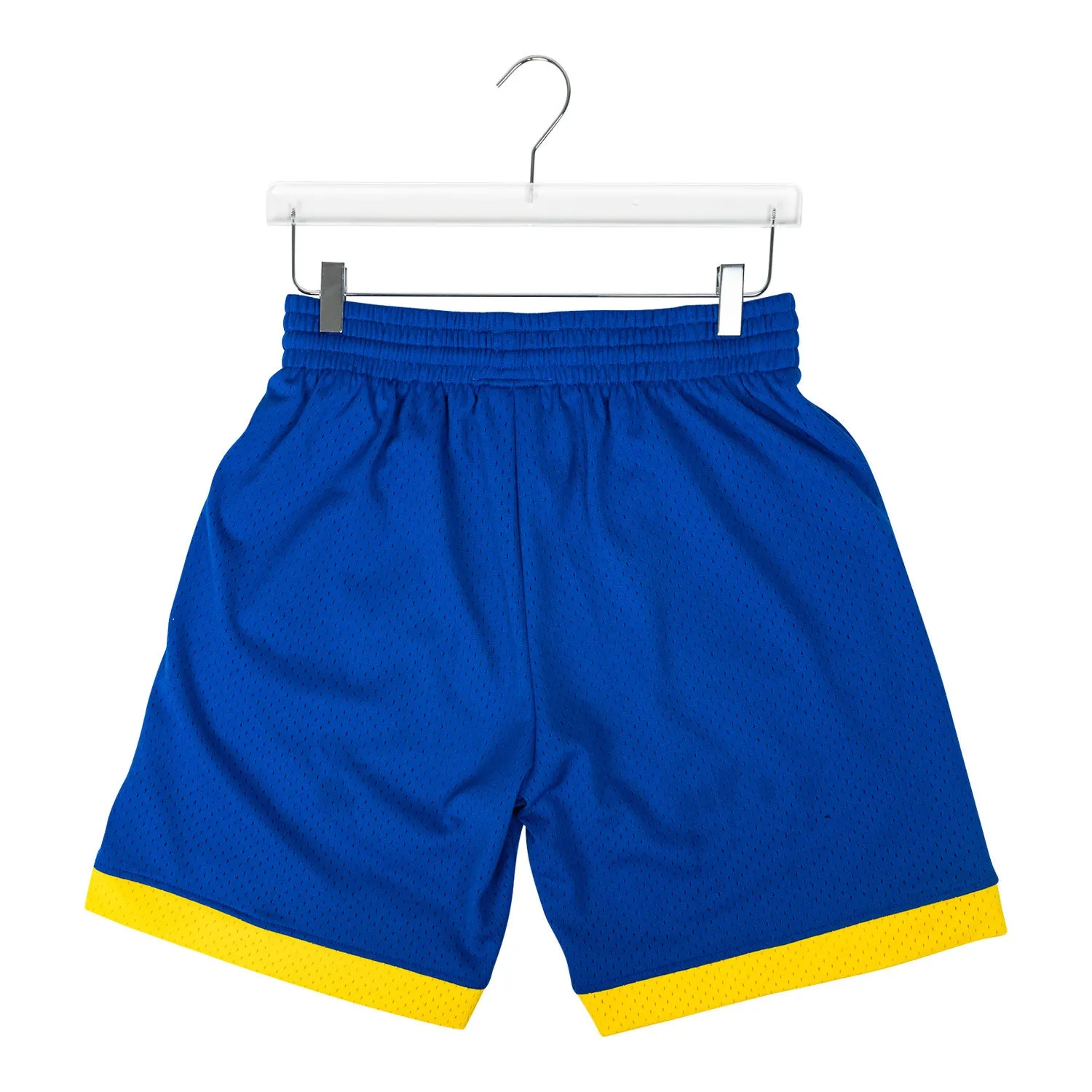 Adult Indiana Pacers 04 Swingman Shorts in Royal by Mitchell and Ness