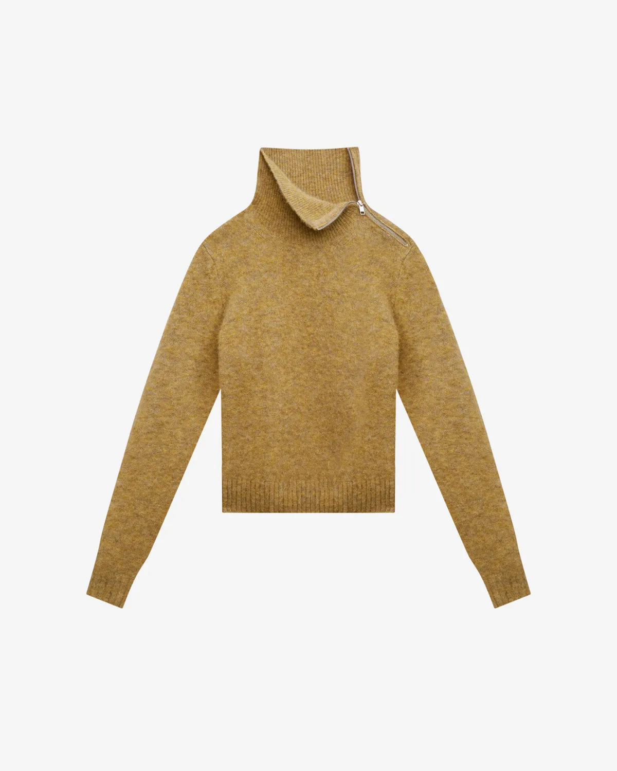 Certainly! Here’s an optimized title for the Aliocha sweater that includes modifiers to make it more appealing for an e-commerce listing:

**Cozy Aliocha Knit Sweater for Women - Soft, Chunky Cable Knit Pullover in Classic Colors**

Feel free to adjust any elements based on specific details of the product!