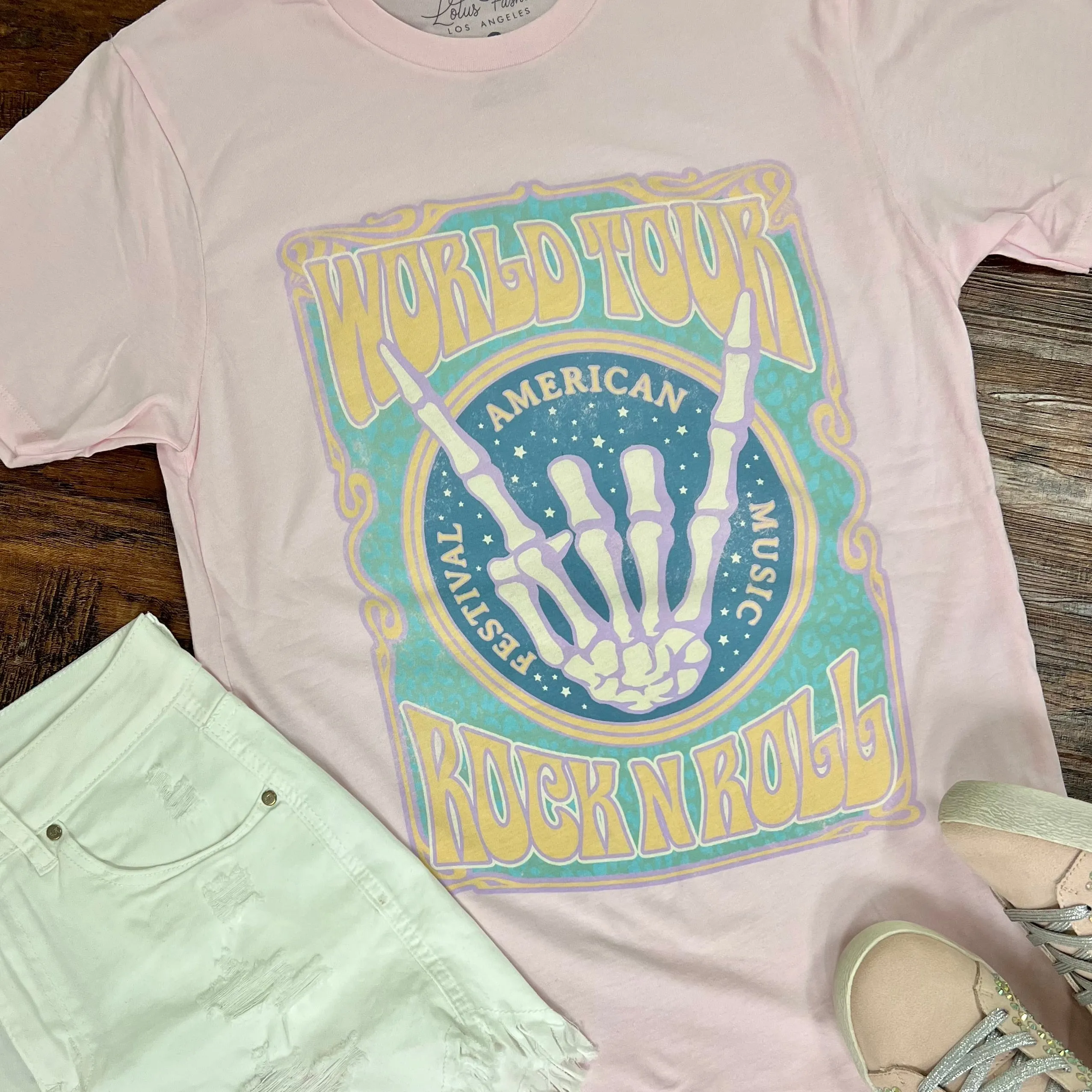 American Music Festival Graphic Tee