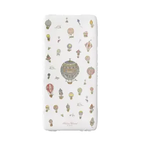 Atelier Choux Single Bed Fitted Sheet Hot Air Balloons