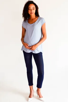 Ava Maternity Organic Cotton Jeggings