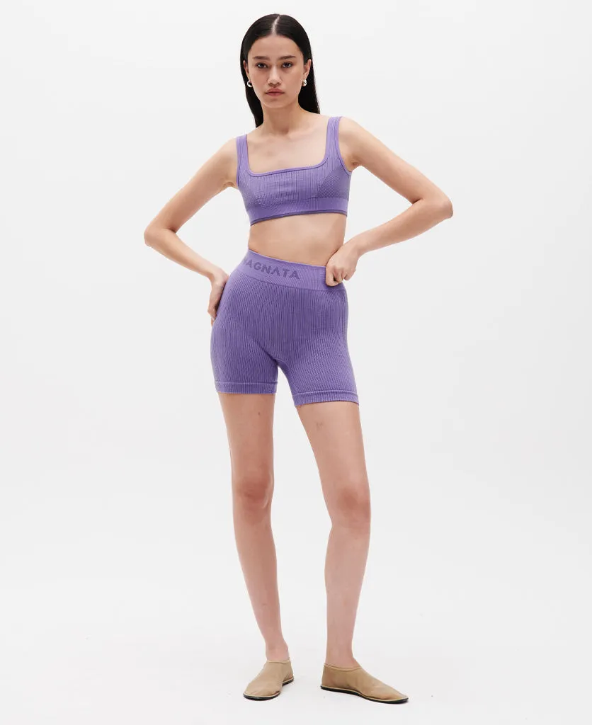 BALLET WOOL MINI SHORT