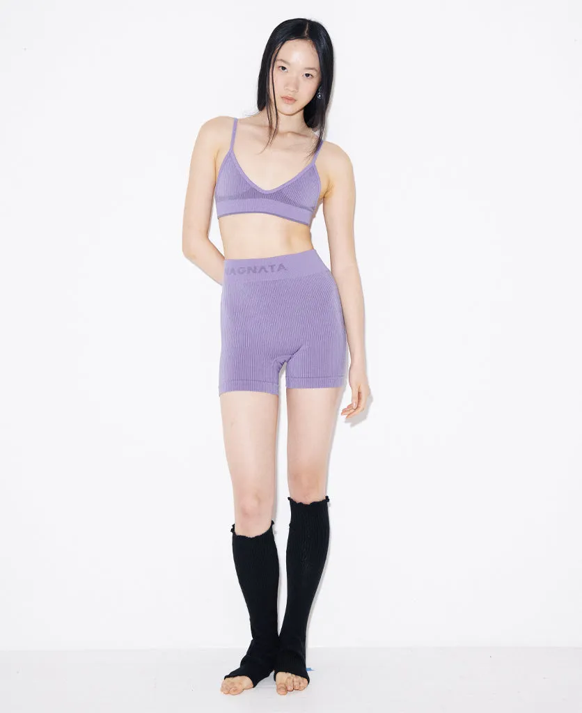 BALLET WOOL MINI SHORT