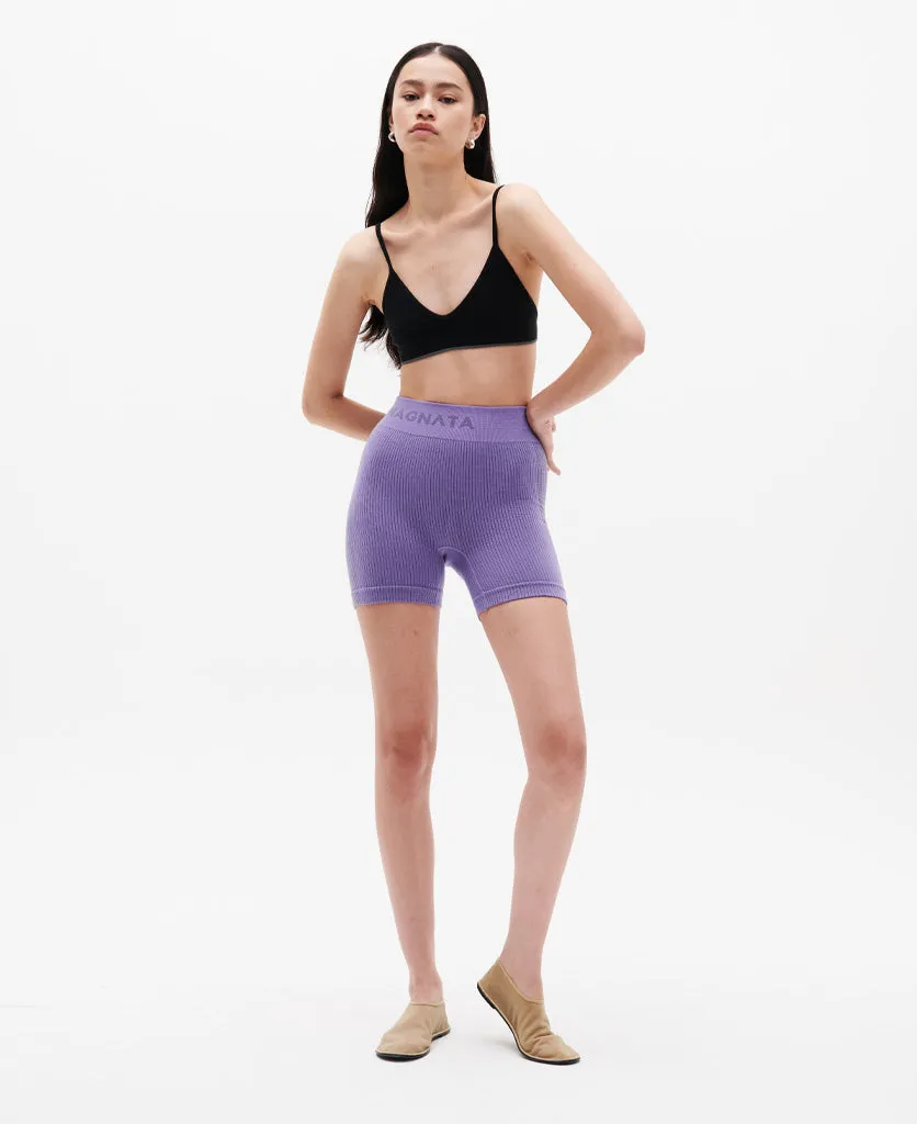 BALLET WOOL MINI SHORT