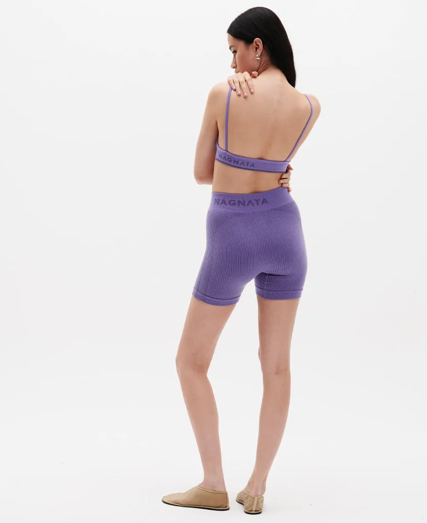 BALLET WOOL MINI SHORT