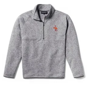 Saranac Premium Quality 1/4 Zip Pullover Sweatshirt from Banks