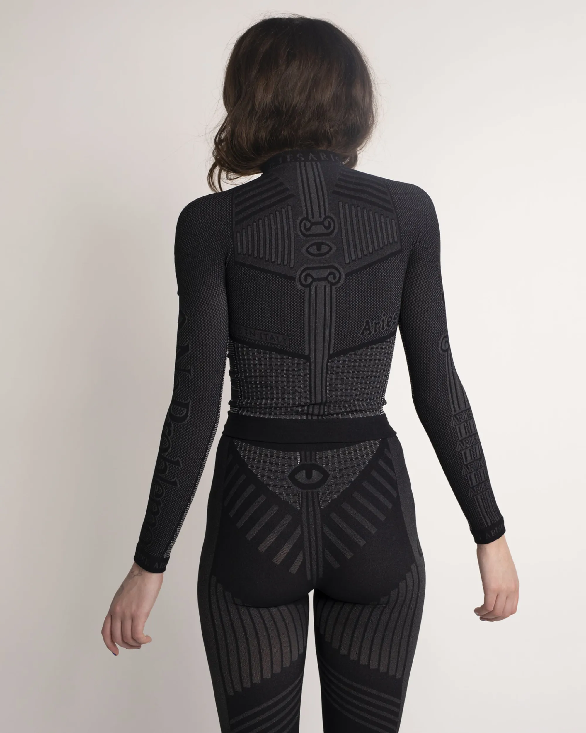 Base Layer Top - Black