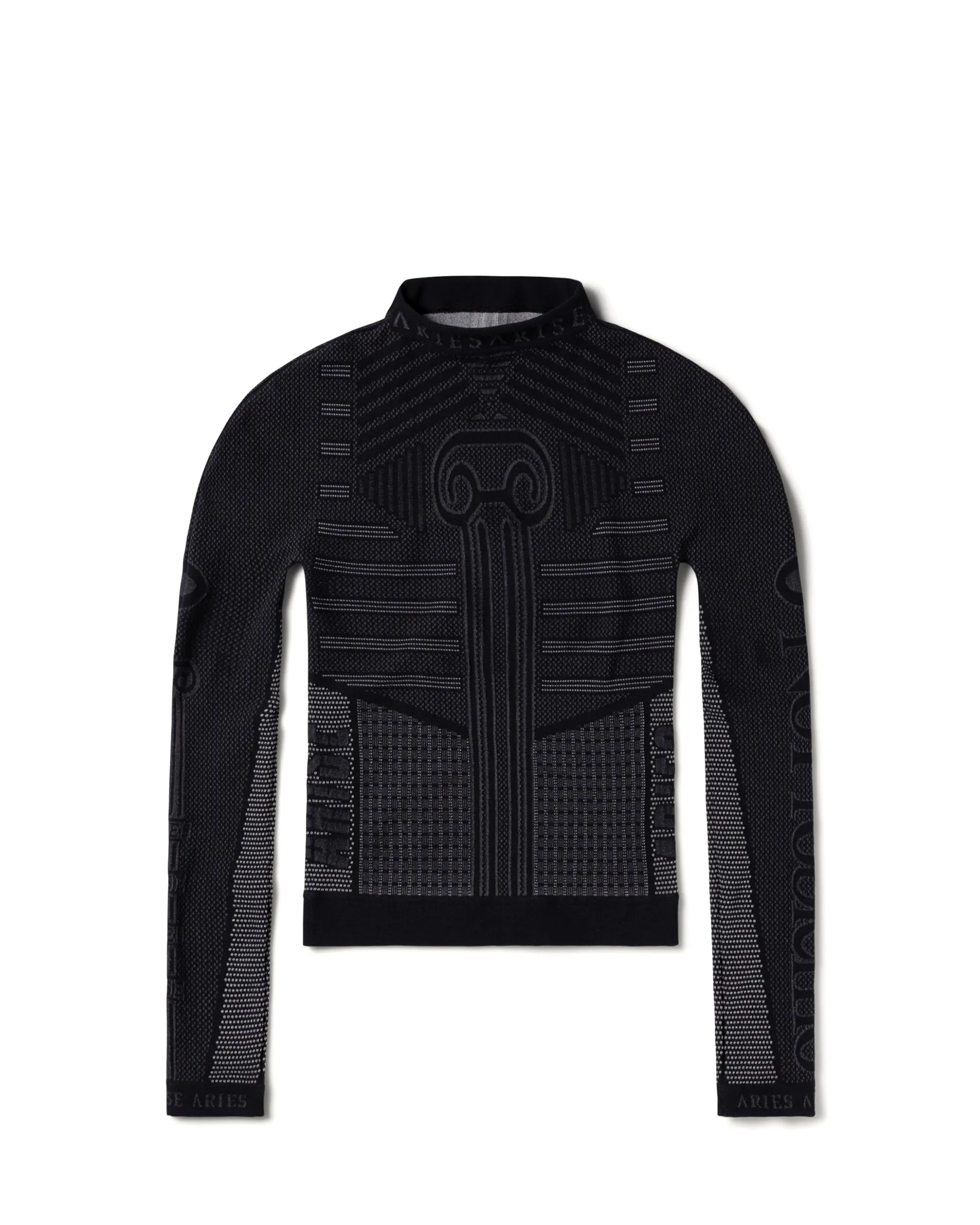 Base Layer Top - Black