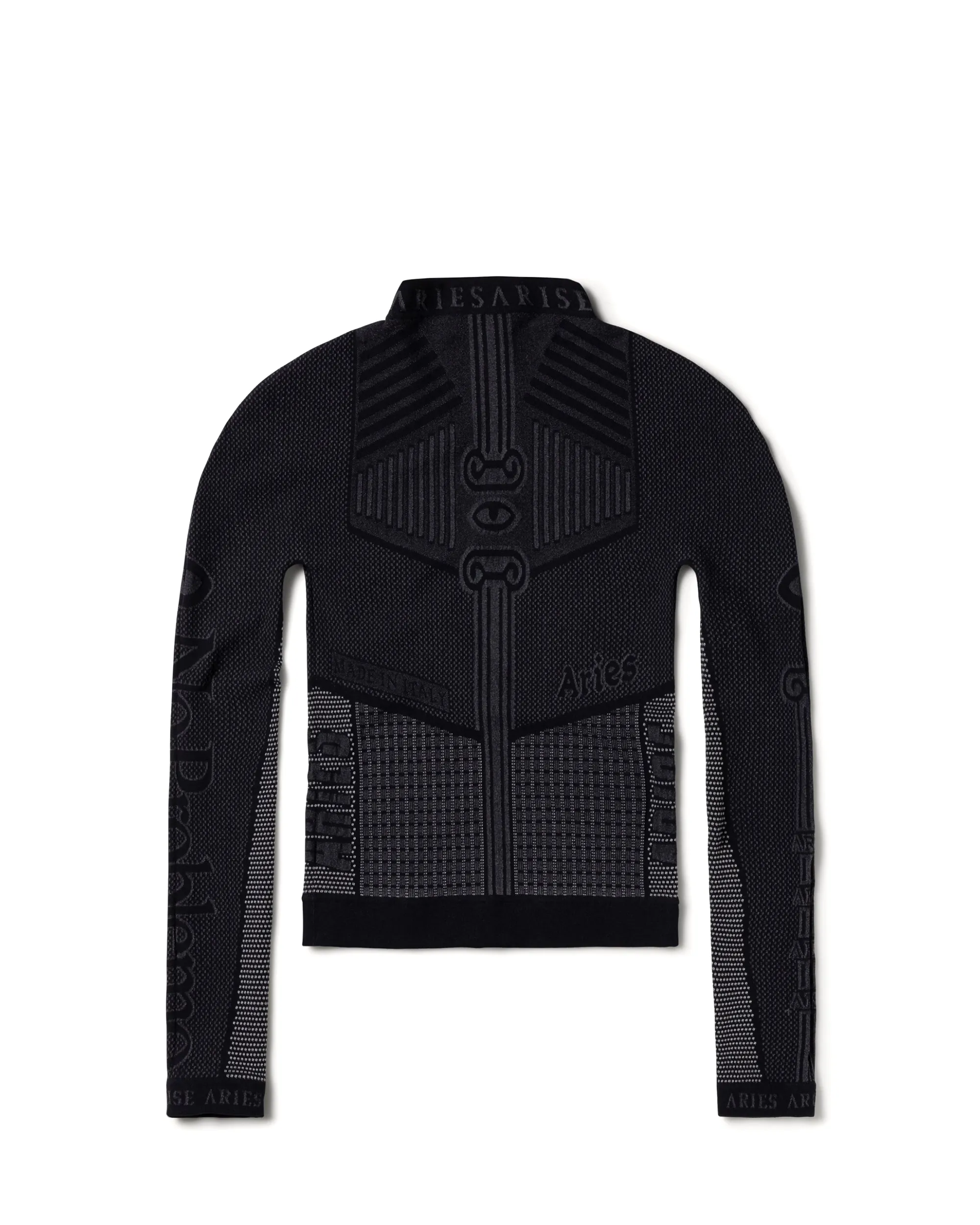 Base Layer Top - Black