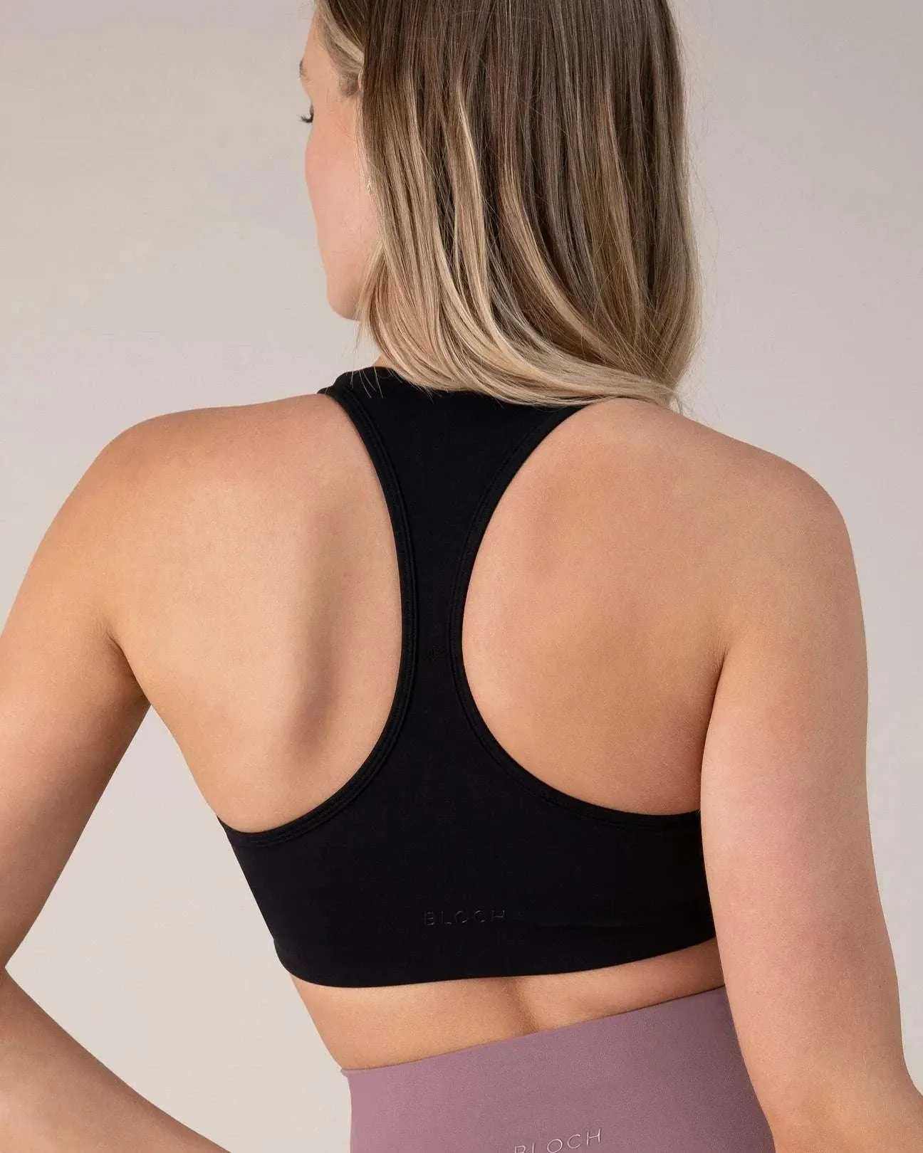 BLOCHeverhold Racerback Bra Top