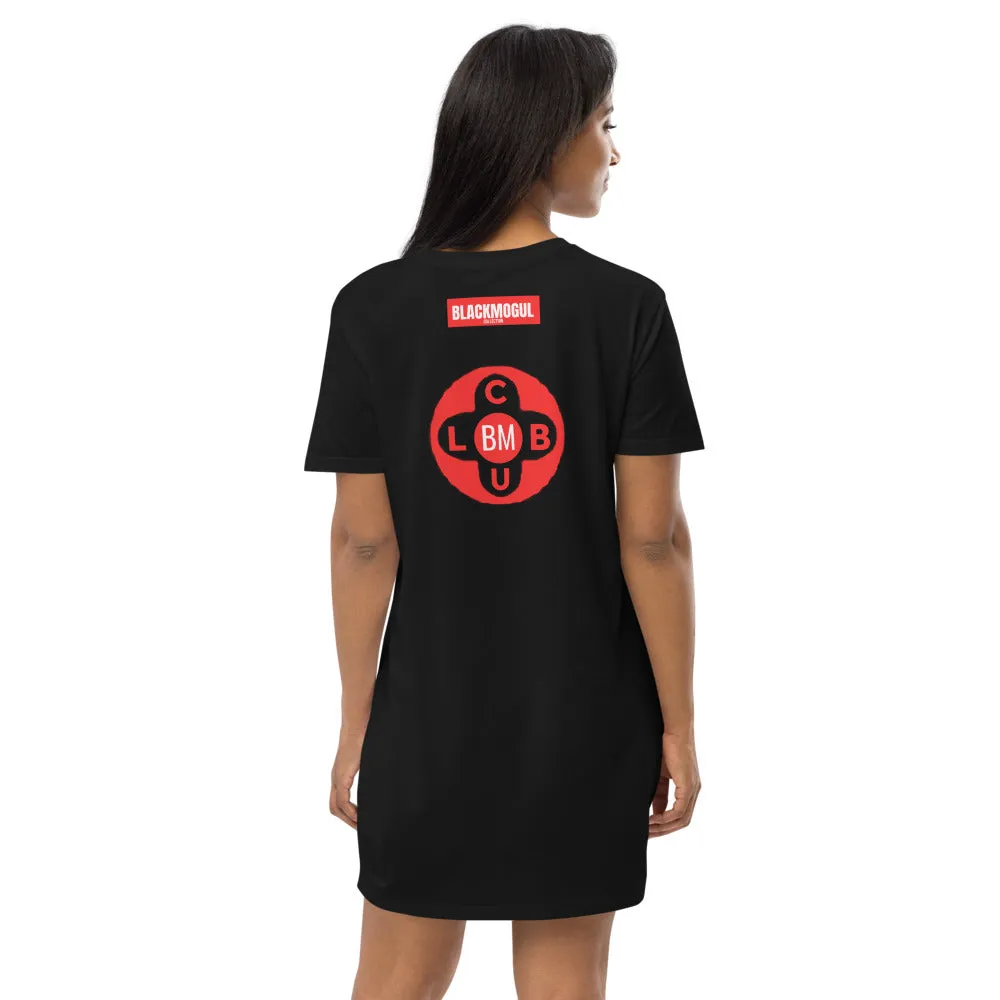 BMCLUB Organic cotton t-shirt dress