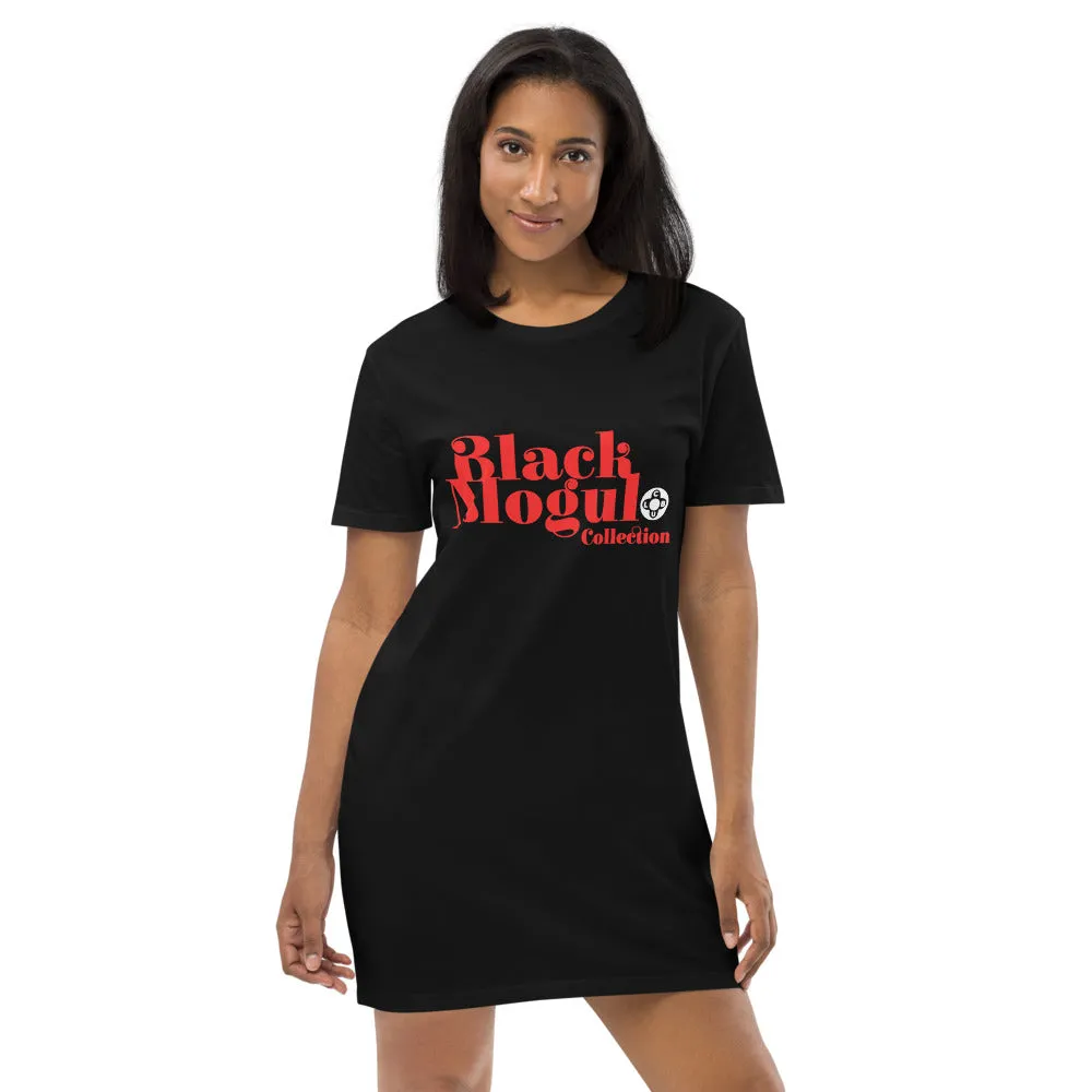 BMCLUB Organic cotton t-shirt dress