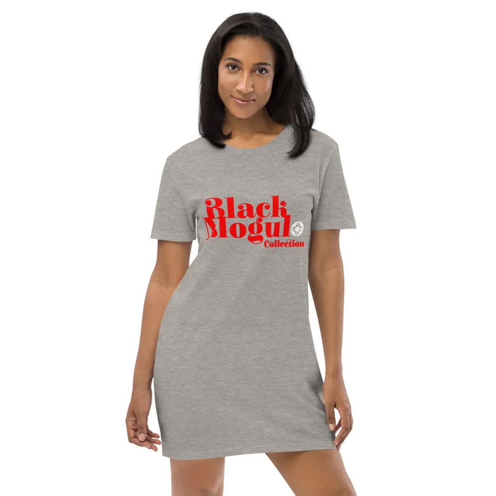 BMCLUB Organic cotton t-shirt dress