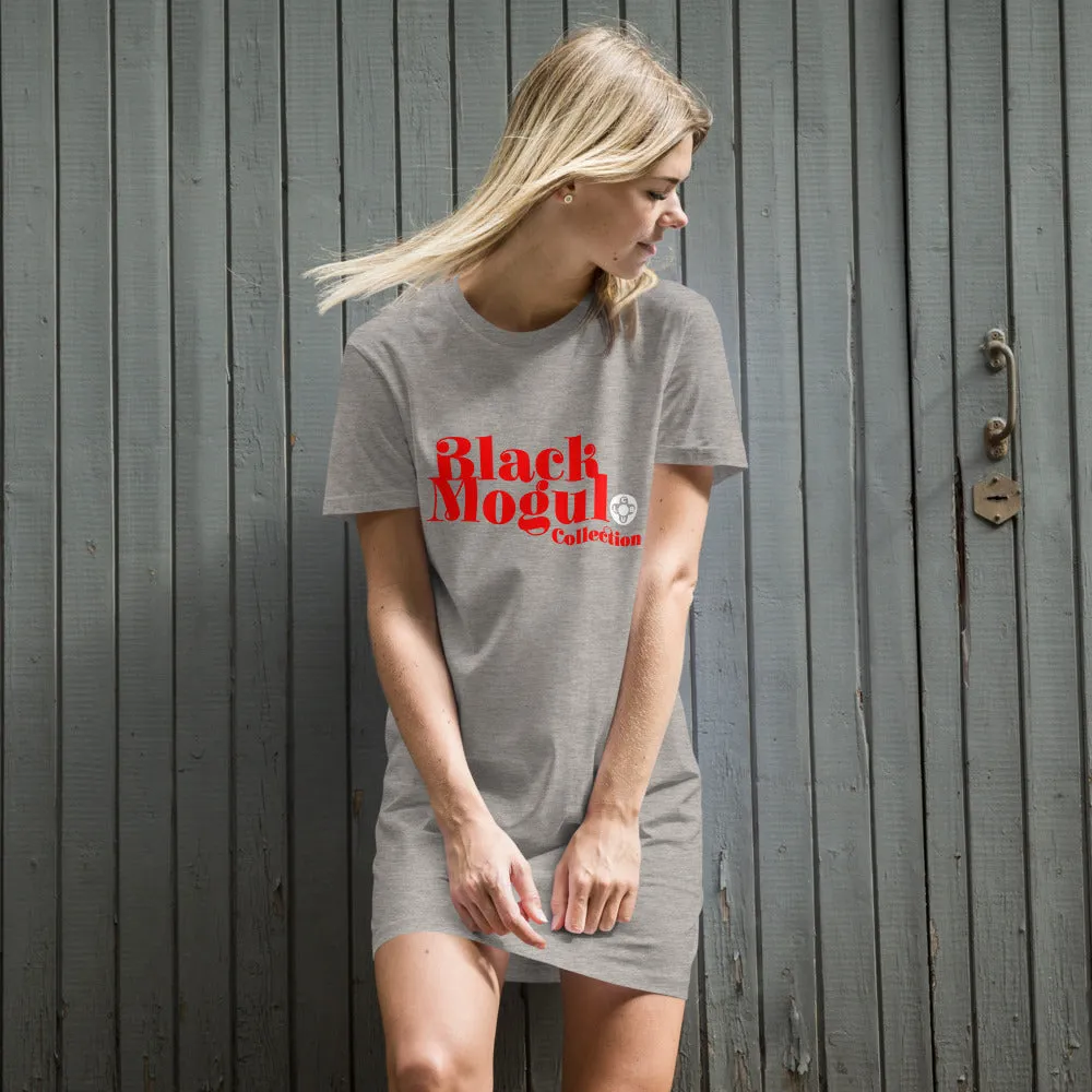 BMCLUB Organic cotton t-shirt dress