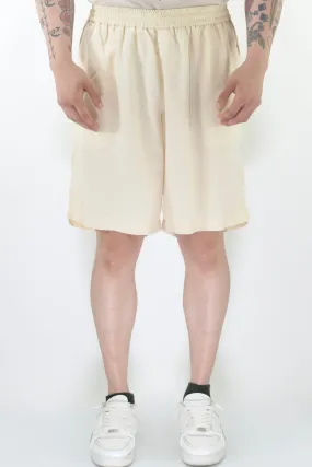 Bonsai Basket Fit Shorts - Ivory