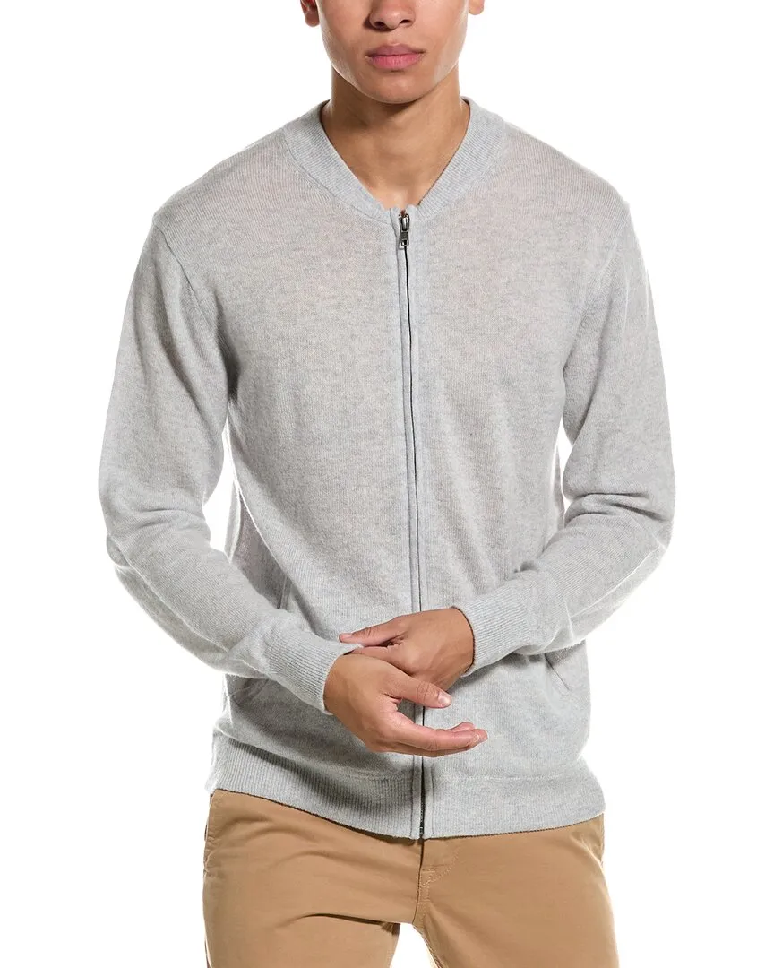 Brodie Cashmere Wool & Cashmere-Blend Jacket