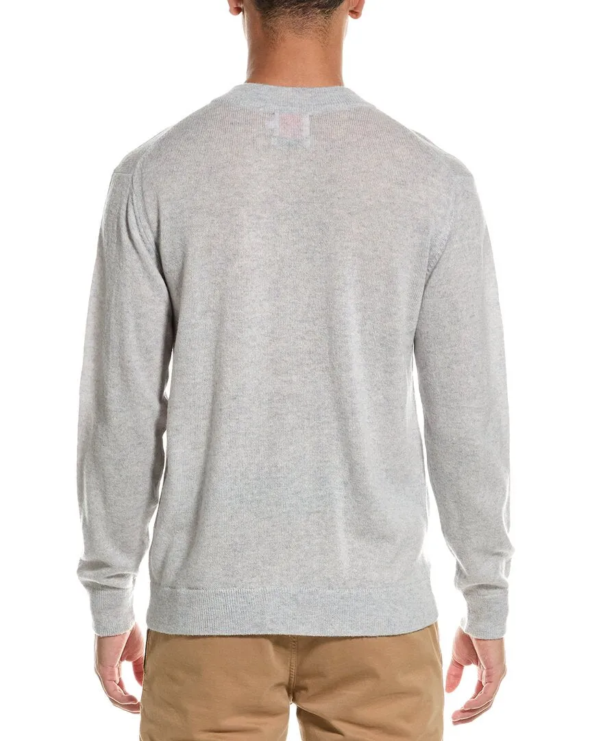 Brodie Cashmere Wool & Cashmere-Blend Jacket