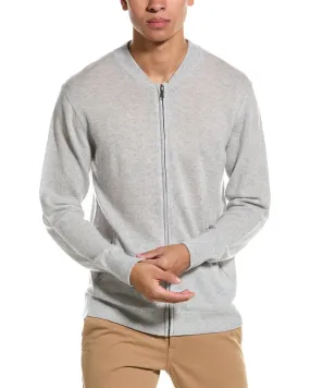 Brodie Cashmere Wool & Cashmere-Blend Jacket