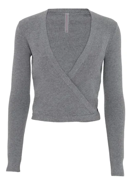 CAPEZIO 11381W WRAP SWEATER
