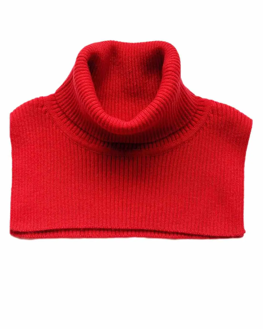 Cashmere Polo/Turtle-neck Accessory