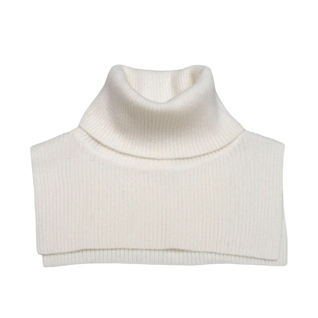 Cashmere Polo/Turtle-neck Accessory