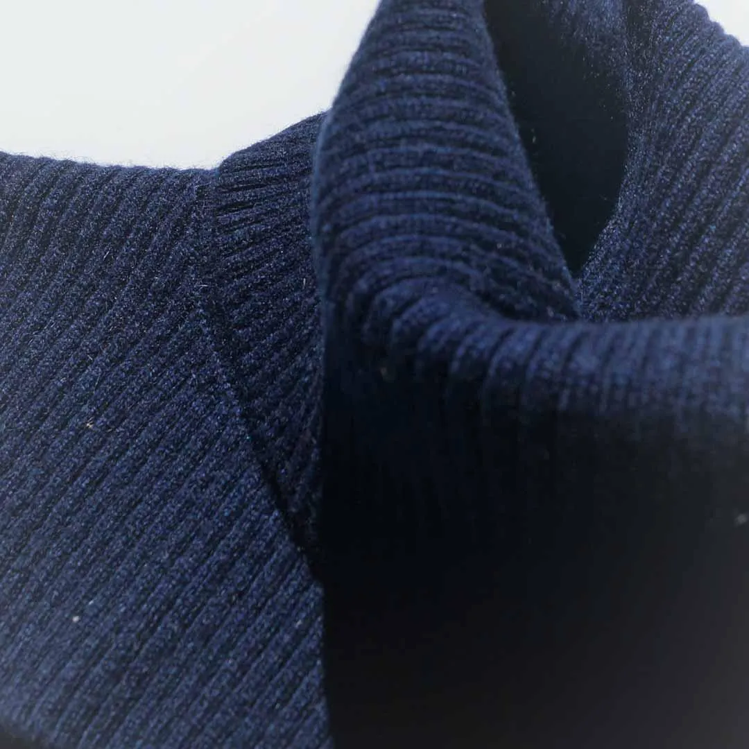 Cashmere Polo/Turtle-neck Accessory