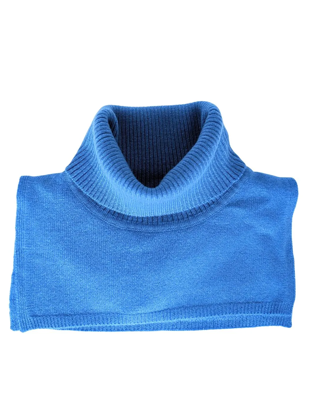Cashmere Polo/Turtle-neck Accessory