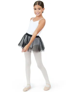 Child Double Layer Skirt