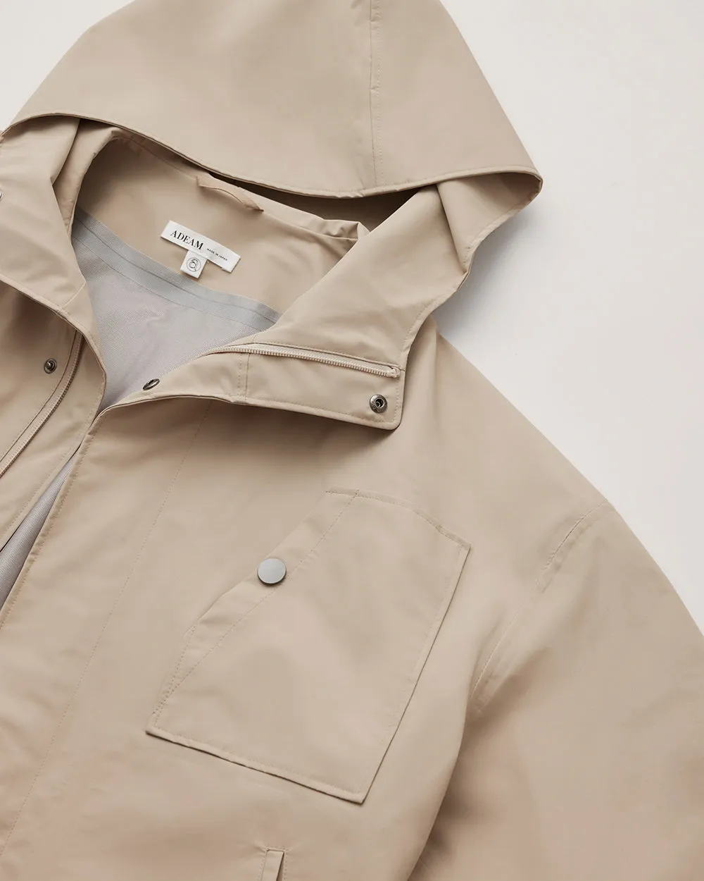Cinnamon Brown Jerry Jacket