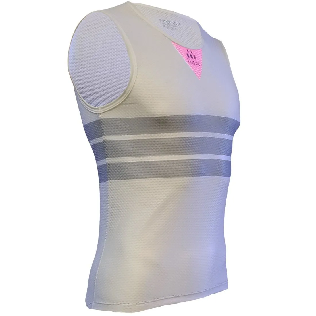 Classic Cycling Base Layer - Fluo Pink