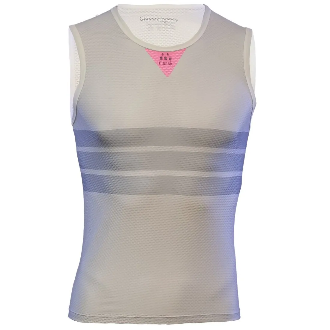 Classic Cycling Base Layer - Fluo Pink