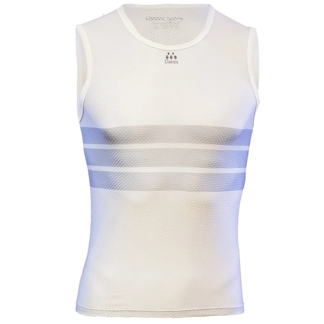 Classic Cycling Base Layer - White