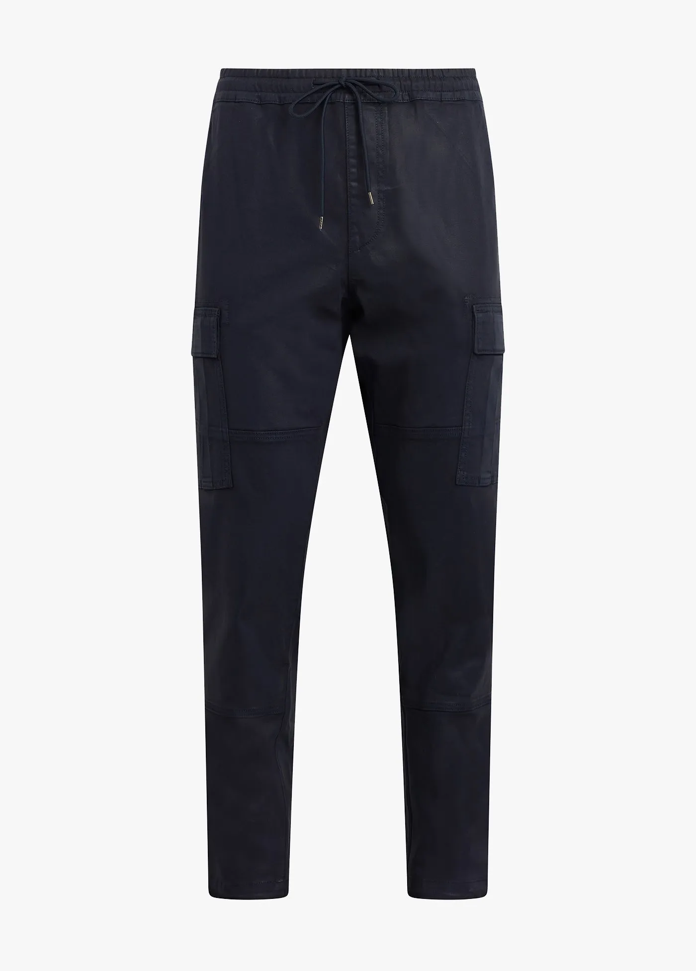 COATED CARGO JOGGERS