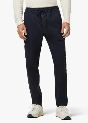 COATED CARGO JOGGERS