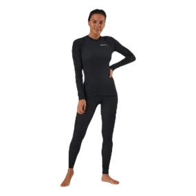 Core Wool Merino Set Black