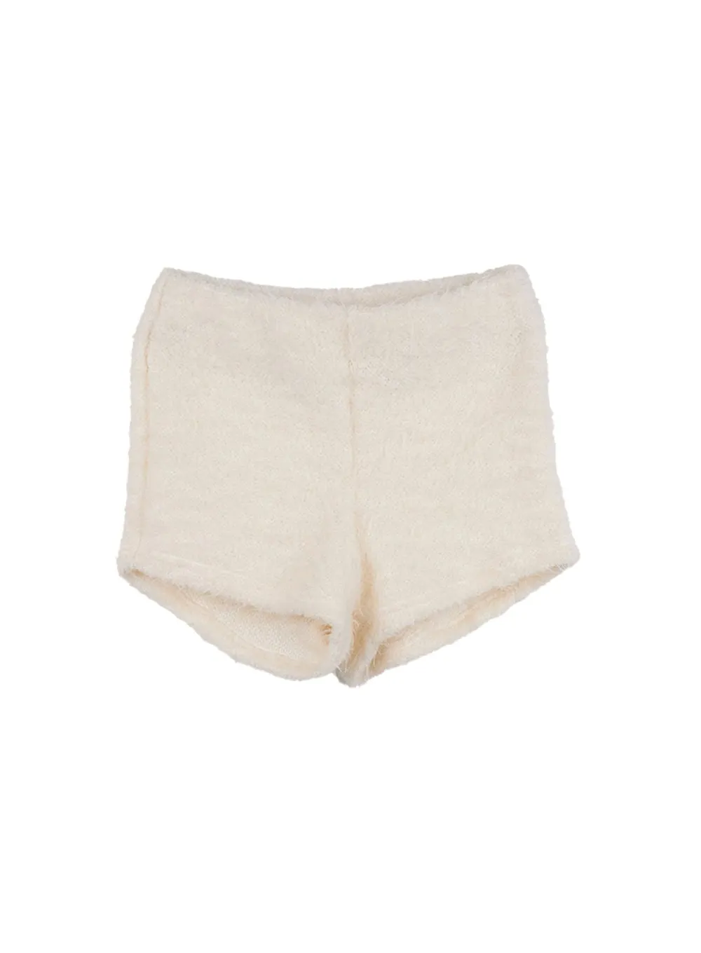 CozyChic Wool Blend Shorts CN408