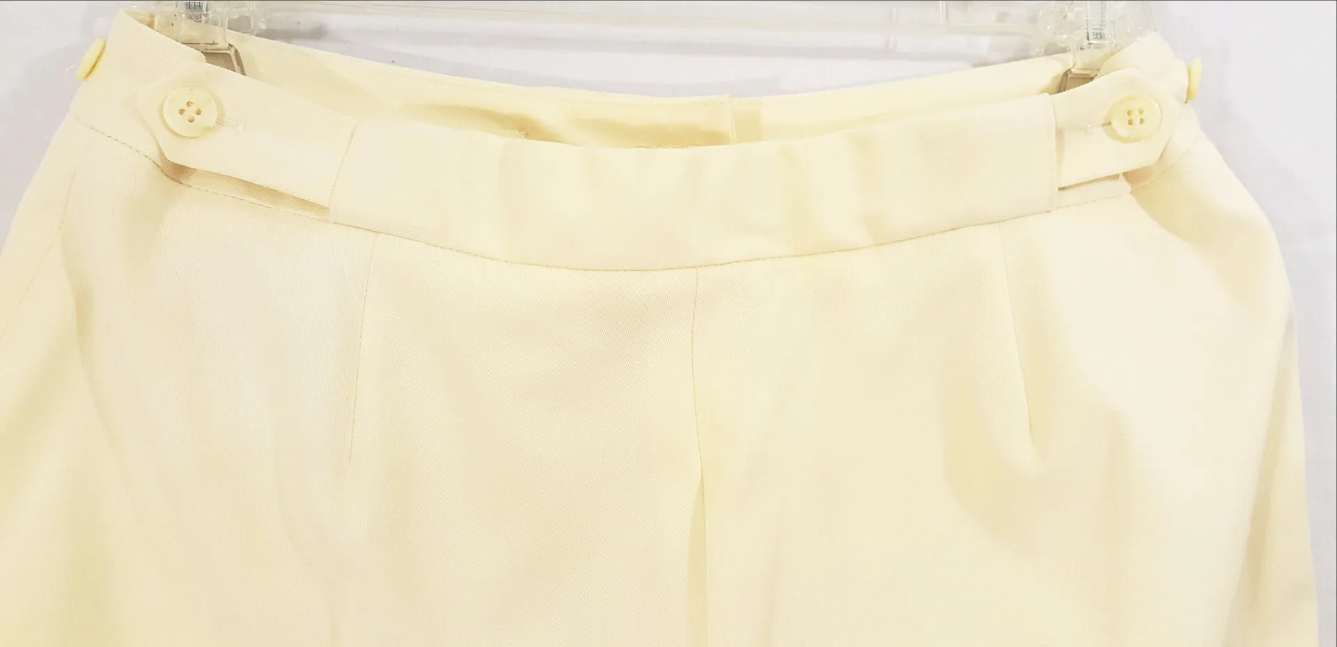 Cream Dress Slacks