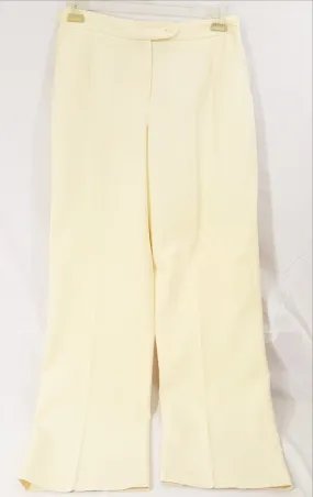 Cream Dress Slacks