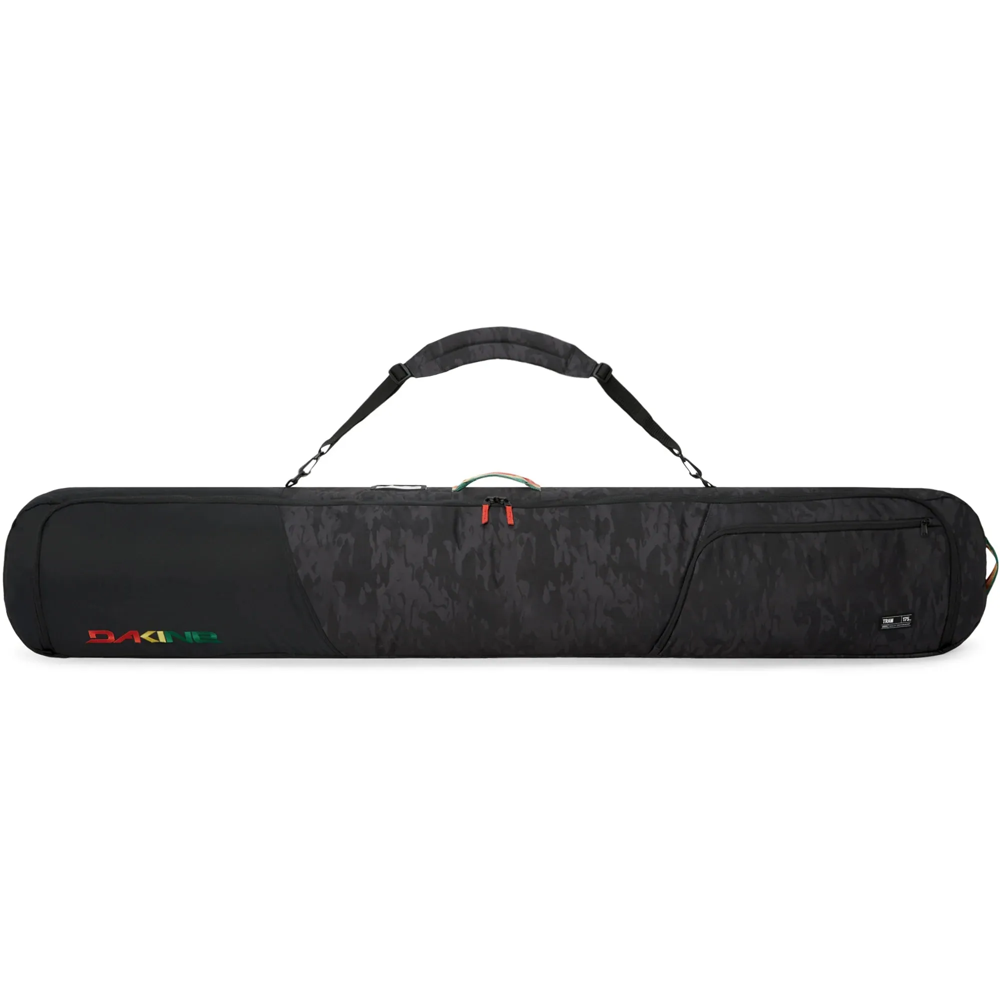 Dakine Tram Ski Bag 190cm - Black Vintage Camo