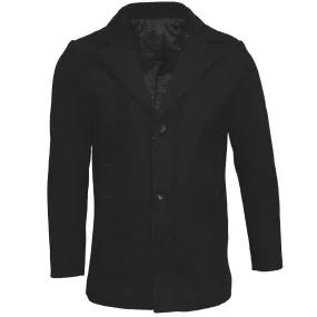 DE-NIKO OVERCOAT W REMOVABLE SCARF/Mw-224
