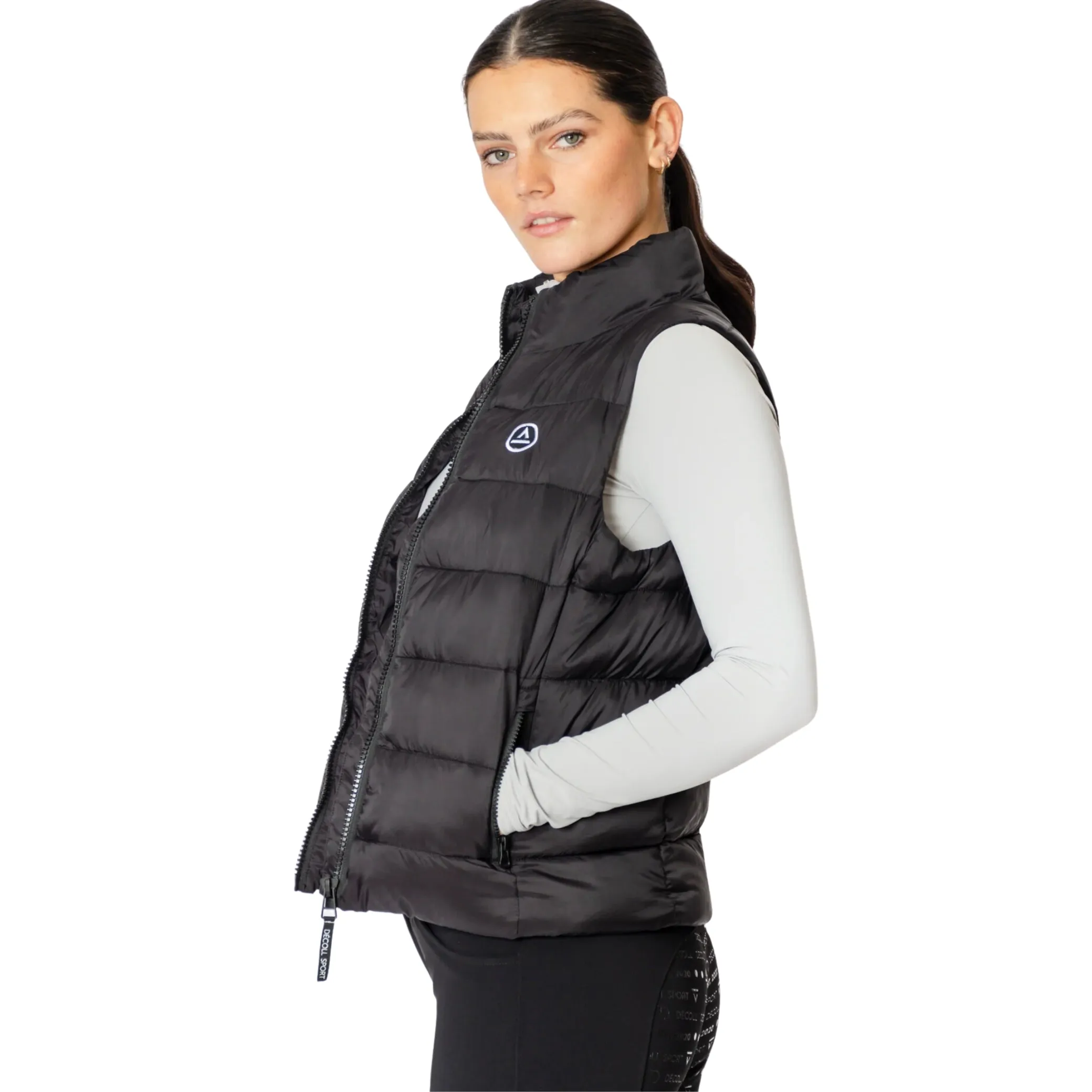 Decoll Sport Lucy Puffer Vest