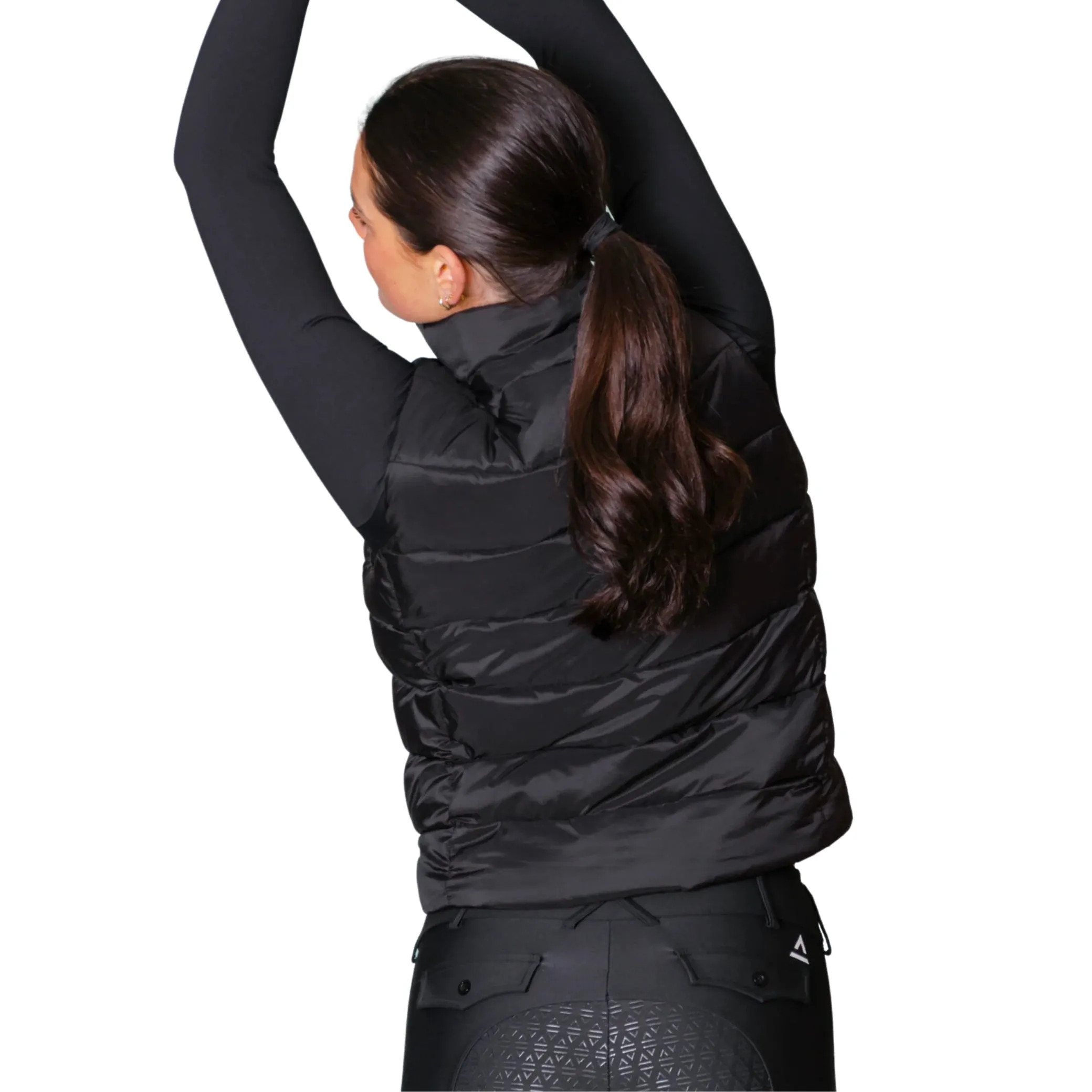 Decoll Sport Lucy Puffer Vest