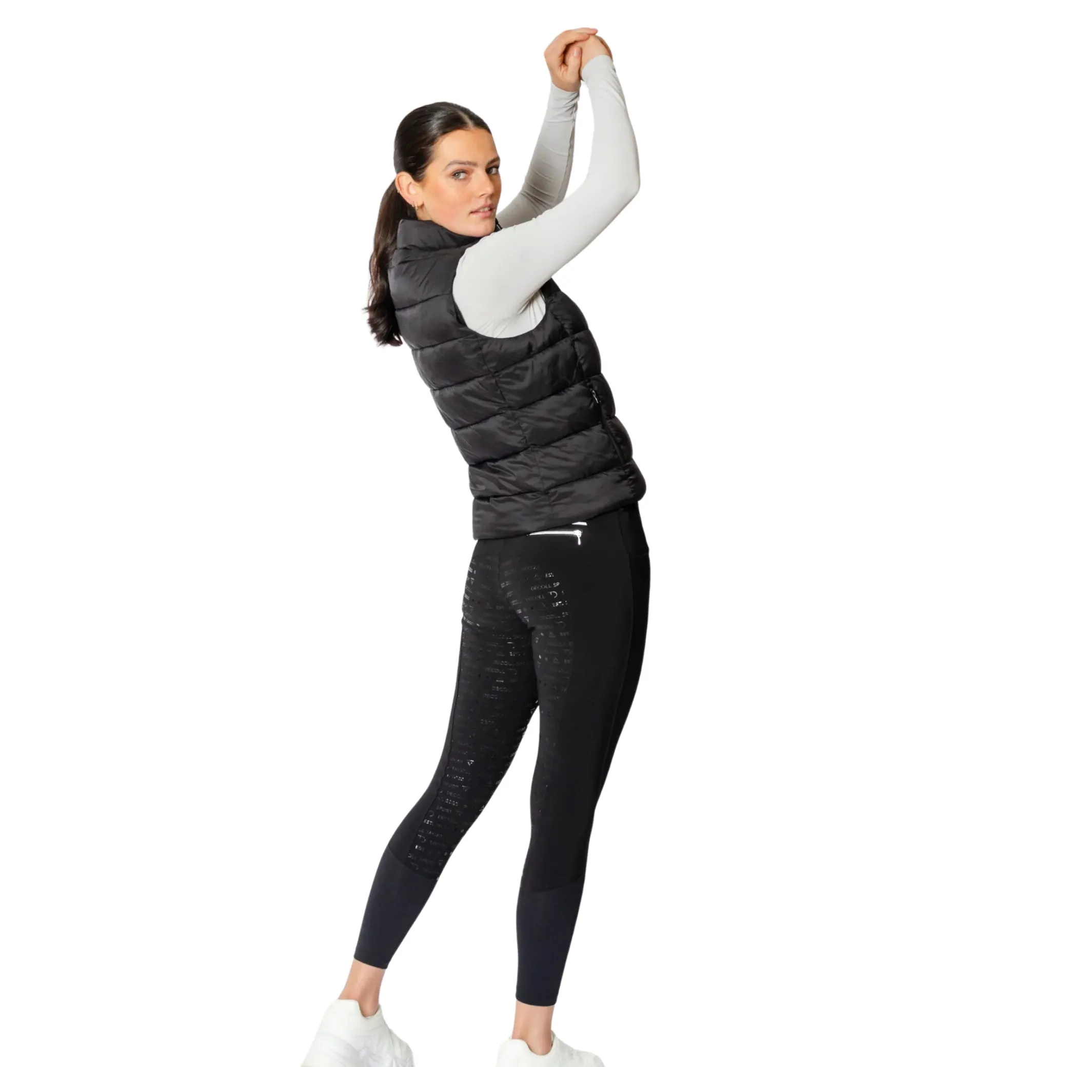 Decoll Sport Lucy Puffer Vest