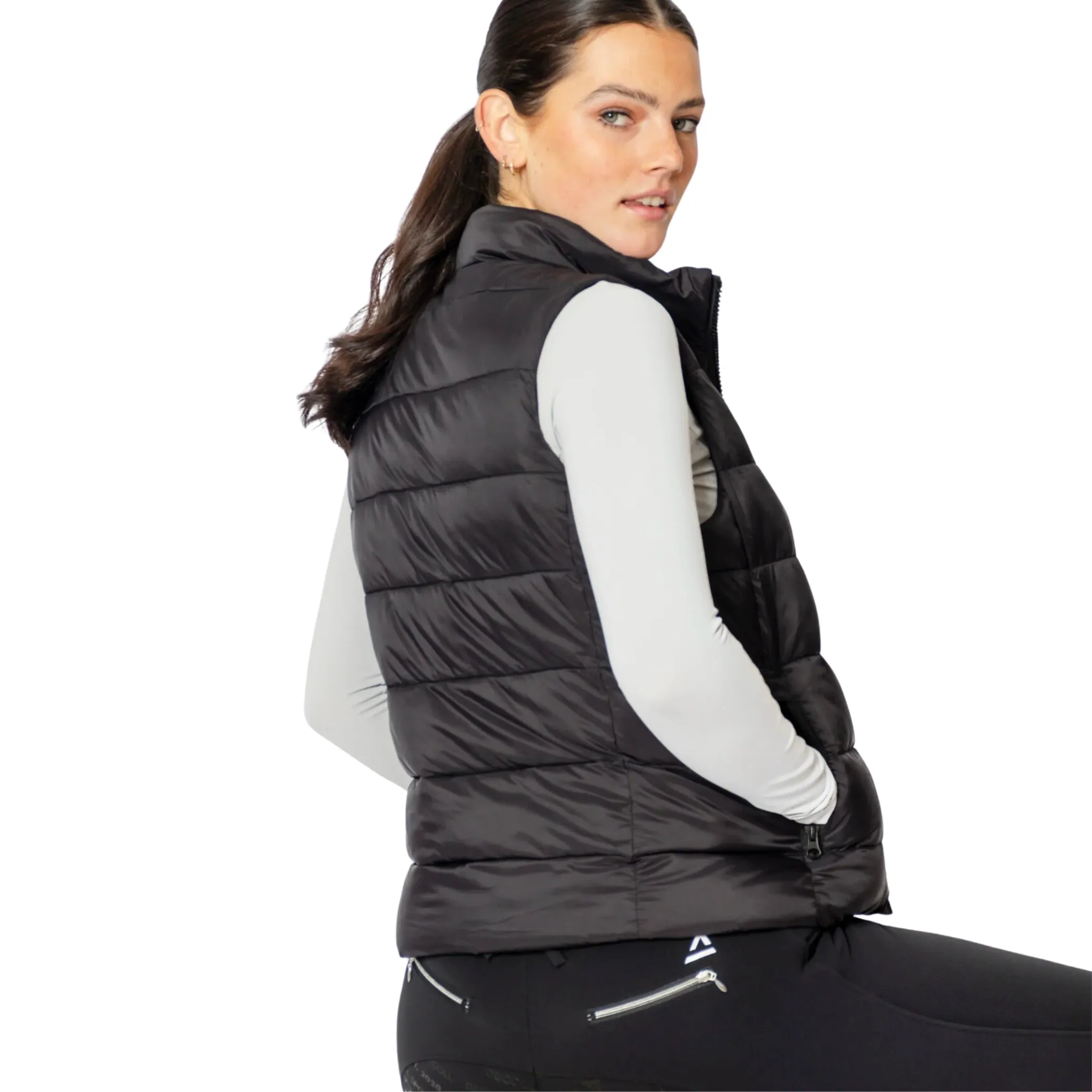 Decoll Sport Lucy Puffer Vest