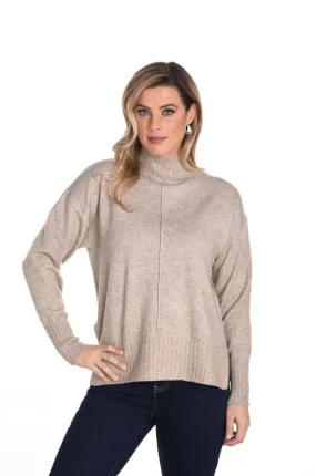 Drop Shoulder Sweater