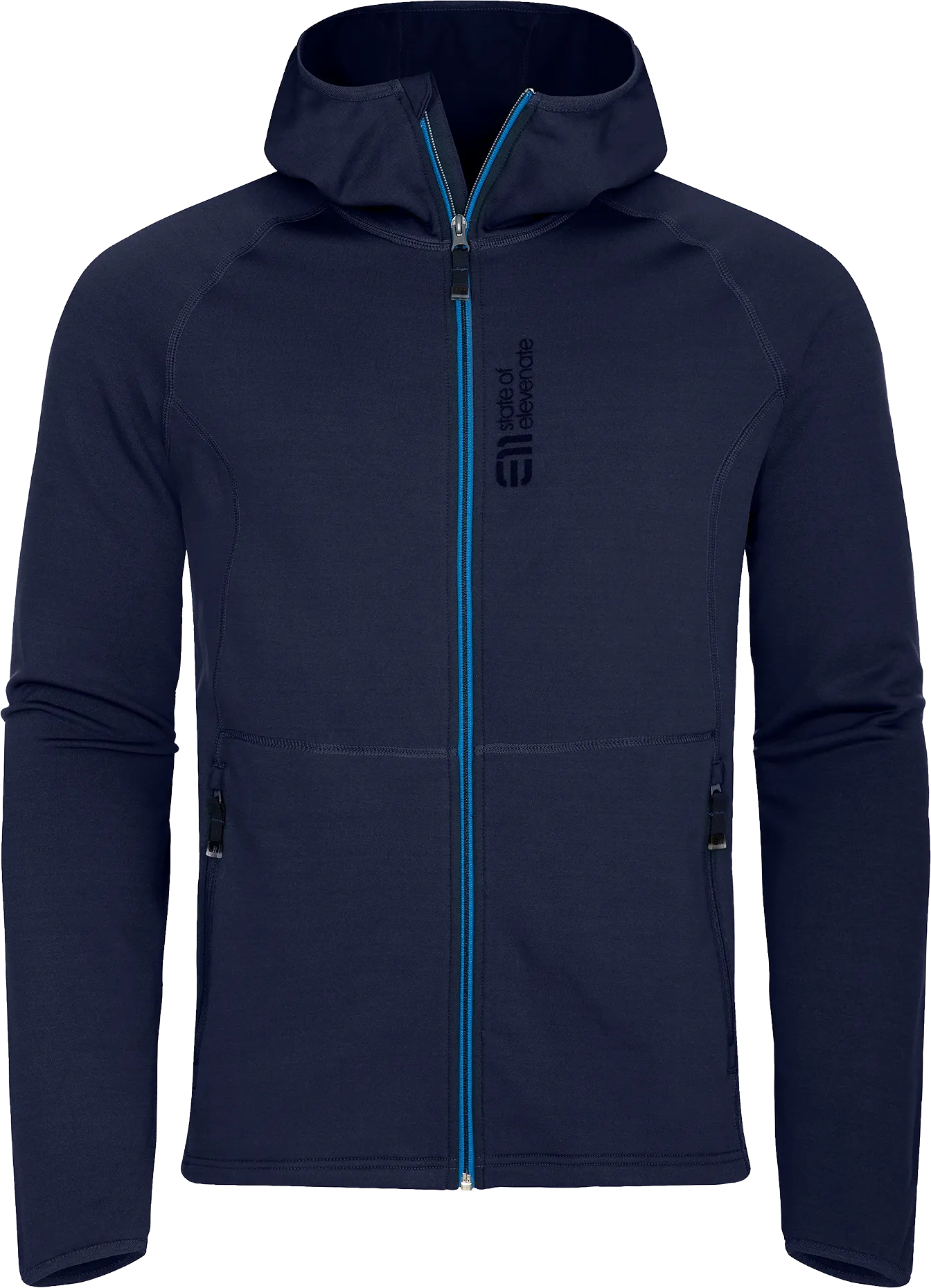 Elevenate Men&#x27;s Skiers Hood Dark Navy | Buy Elevenate Men&#x27;s Skiers Hood Dark Navy here | Outnorth