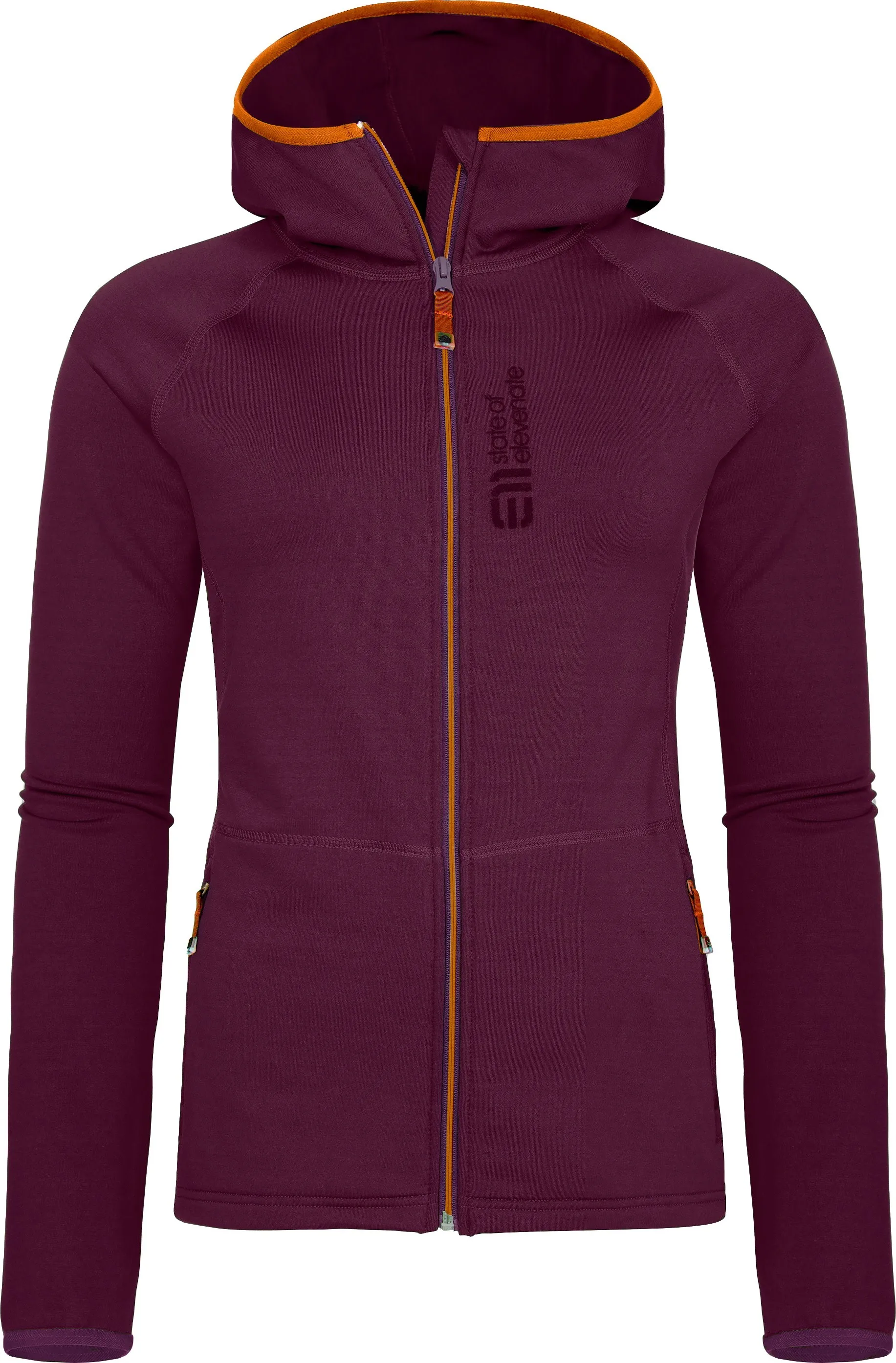 Elevenate Women&#x27;s Skiers Hood Aubergine | Buy Elevenate Women&#x27;s Skiers Hood Aubergine here | Outnorth