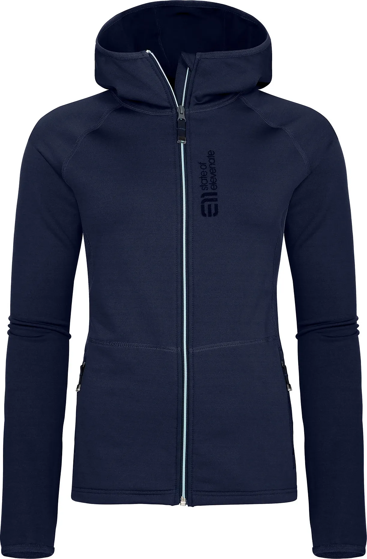 Elevenate Women&#x27;s Skiers Hood Dark Navy | Buy Elevenate Women&#x27;s Skiers Hood Dark Navy here | Outnorth